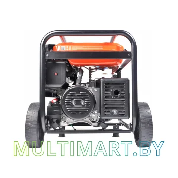 Бензиновый генератор Patriot GRA 8500 DAW картинка 8